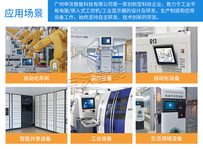 濟南全封閉工控一體機 嵌入式工業(yè)顯示器的機械科技應用