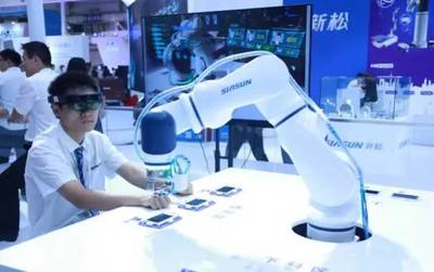 炫技！2017世界機器人大會“明星”大盤點